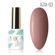 MIOnails AZC-03. Коллекция «Azia Cats» # 03
