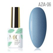 MIOnails AZC-06. Коллекция «Azia Cats» # 06