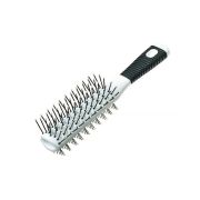 Comair Щетка для волос, туннельная, двухсторонняя, продувная, 27см, Белый