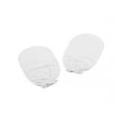 Варежки для парафинотерапии стандарт, спанлейс, 1 пара, белый