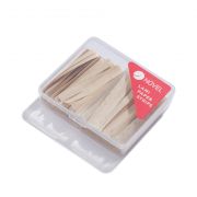 Novel Lami Strips - Бумажные ленты для фиксации ресниц 1000 шт.