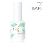 MIOnails Топ Diamond, 15 мл