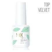 MIOnails Топ Velvet, 15 мл
