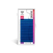 Ресницы синие LOVELY Creative - 16 линий - MIX