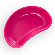 Лоток почкообразный 260 мм. (цвет розовый)