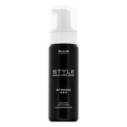 OLLIN Style Мусс Аква сильной фиксации, 150 мл