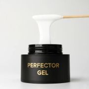 Моделирующий гель для наращивания RockNail Perfector Gel 02 Cotton (15 мл)