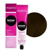 Matrix SoColor Pre-Bonded Краска для волос кремовая, 90 мл
