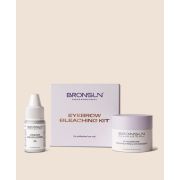 Набор для осветления бровей BRONSUN