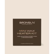 Набор для депиляции бровей с мини-воскоплавом BRONSUN
