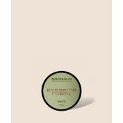 Паста для бровей BRONSUN, цвет белый, 10 г