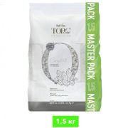 Воск горячий (пленочный) ITALWAX Top Line Crystal (Кристалл) гранулы 1,5 кг