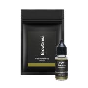 Бесцветная хна Clear Herbal Care Brow Henna BrowXenna, 10 мл