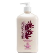 Профессиональный питательный лосьон для тела Australian Gold/ Hemp Nation (США) Sugar Plum Cookie Body Lotion (535 мл)