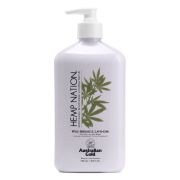 Профессиональный питательный лосьон для тела Australian Gold/ Hemp Nation (США) Wild Berries & Lavender Body Lotion (535 мл)