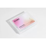 Monami, Верхние формы для моделирования ногтей «Squared pipe», 120 шт