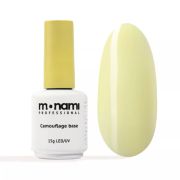 Monami Camouflage base Tender Yellow, 15 мл