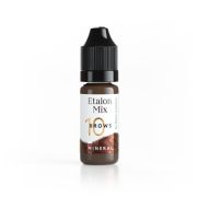 EtalonMix Пигмент для бровей №10 «Arabica» mineral series , 10мл