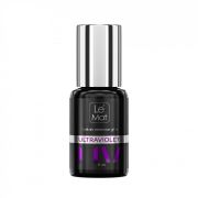 Клей черный для наращивания ресниц Le Maitre «UV-0.5» 5 мл (0.5 сек)