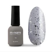Monami Super Shine Top Potal Silver, 8 г