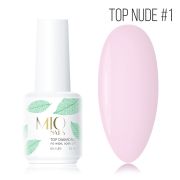 MIOnails Топ Nude # 01, 15 мл