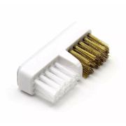 Щеточка для очистки фрез двойная