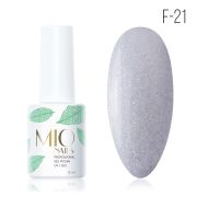 Гель-лак. F-21. Ледяное озеро, 8 мл