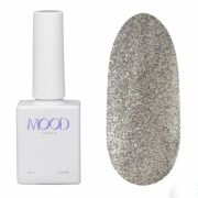 MOODNAIL Gel-Polish Party set Champaine, 10g (золото)