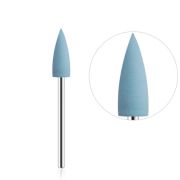 934290 Полир силиконовый «Пуля» TH (PL-4) G0616K, 6 мм, голубой