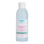 DOMIX DGP Nail polish remover with acetone. Средство для снятия всех видов лака с ногтей с ацетоном 200 мл