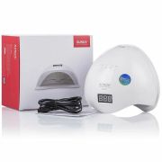 Лампа UV/LED SUN 5 ОРИГИНАЛ SUNUV Кварцевые диоды (33 диода, 48 Вт)