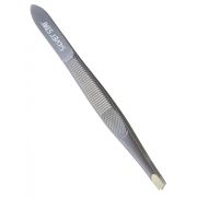 SILVER STAR АТ 9924 Le rose, пинцет, косой