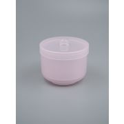 Емкость под стерилизацию ТН-ЕМ-350, 9х6,5 см, Розовый