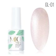 Гель-лак. GL-01. Жемчужный узор, 8 мл