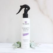 YUSKISS Вода косметическая с гидролатами шалфея и зелёного чая после депиляции 400 мл