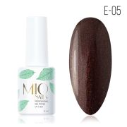 MIOnails Гель-лак E-05. Танго