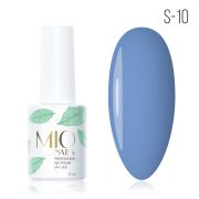 Гель-лак. S-10. Васильковое платье, 8 мл