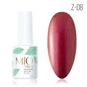 Гель-лак. Z-08. Клубничный ликер, 8 мл