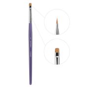 Кисть для бровей Synthetic 17 (синтетика 17) овальная