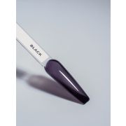 Гель-лак MOODNAIL Vitrage Black 10г