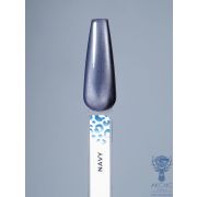 Гель-лак MOODNAIL Silk Cat Navy 10г