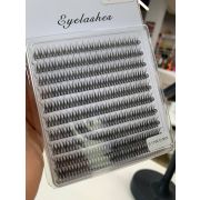 Накладные ресницы ласточки 10 линий