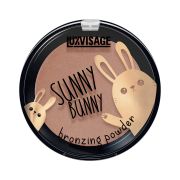 LUXVISAGE Пудра-бронзатор SUNNY BUNNY 10 г,  тон 1