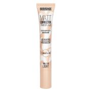 LUXVISAGE Крем-корректор тональный MATT CORRECTOR CAMOUFLAGE д/маскировки и матирования проблемных зон, 20 мл