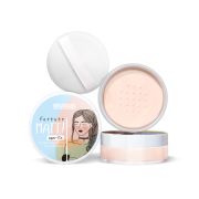 ' LUXVISAGE Пудра-фиксатор рассыпчатая Forever MATT! super FIX, Бесцветный # § *