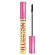 LUXVISAGE Тушь для ресниц ILLUSION панорамный объем, черная § # *