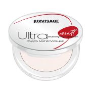 LUXVISAGE Пудра матирующая Ultra matt, 7.3 гр