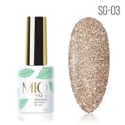 MIOnails Гель-лак. SG-03. Коллекция «So Glam» # 03, 8 мл
