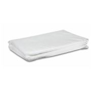 Полотенце спанлейс «Эконом» белый 35*70 50 шт/уп + подарок салфетки 8х40 см 20 шт