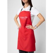 Фартук EtalonMix красный